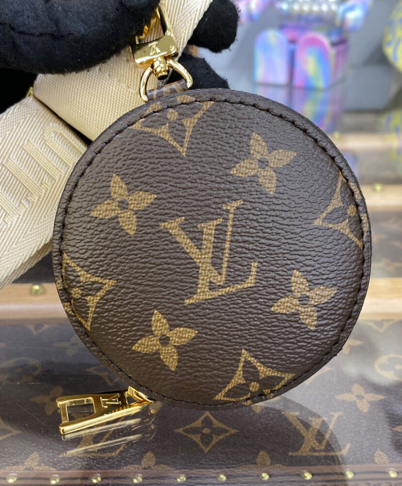 Louis Vuitton OnTheGo PM M46373 Brown